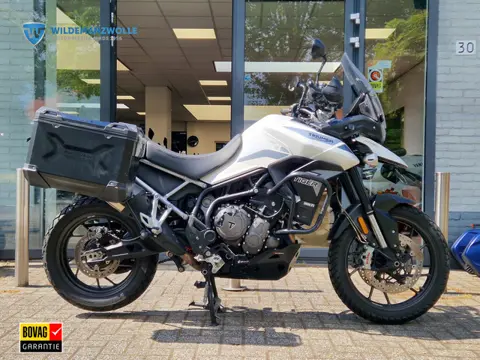 Triumph Tiger 900 GT Pro