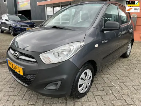 Hyundai I10 1.0 Pure 1e eigenaar 37 dkm nap