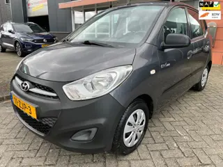 Hyundai I10 1.0 Pure 1e eigenaar 37 dkm nap