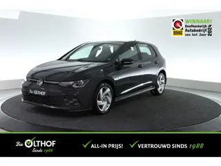 Volkswagen Golf 1.4 eHybrid GTE | CARPLAY | VEEL LUXE |