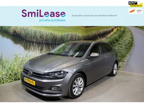 Volkswagen Polo 1.0 TSI Highline | Distributie vv | Camera | Adaptieve cruise