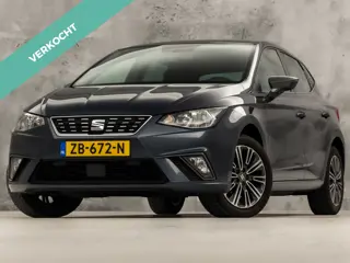 SEAT Ibiza 1.0 TSI FR Business Intense (VIRTUAL COCKPIT, APPLE CARPLAY, GROOT NAVI, BEATS AUDIO, CLI