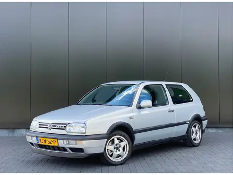 Volkswagen Golf 2.0 GTI (bj 1995)