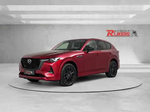 Mazda CX-60 2.5 e-SkyActiv PHEV Homura AWD Panoradak,360Camera,Blis,Lane+Stuur assist,Climate Contr,