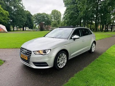 Audi A3 Sportback 1.6 TDI Ambition Pro Line S Opendak