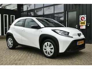 Toyota Aygo X 1.0 VVT-i S-CVT Play Automaat | Cruise | Camera | Airco
