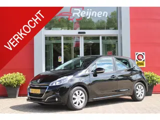 Peugeot 208 1.2 82PK BLUE LEASE | APPLE CARPLAY/ANDROID AUTO | NAVIGATIE | CRUISE CONTROL | AIRCO | 