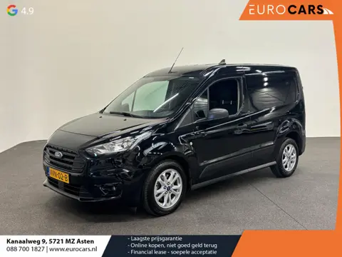 Ford Transit Connect 1.5 EcoBlue L1 Automaat Trend Navigatie Airco Cruise Control Camera Trekhaak