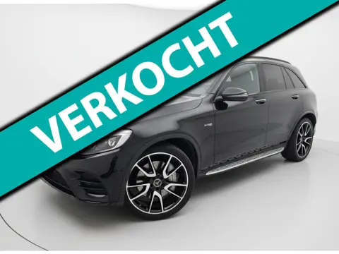 Mercedes-Benz GLC-klasse AMG 43 4MATIC PANO KEYLESS SFEER