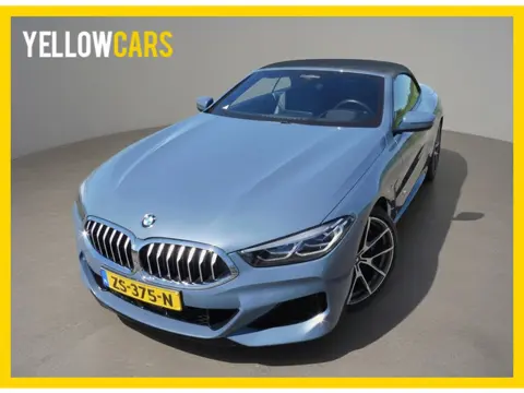 BMW 8-serie 840i High Executive