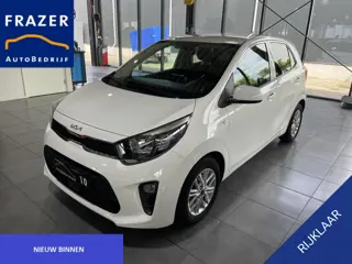 Kia Picanto 1.0 DYNAMICLINE AUTOMAAT