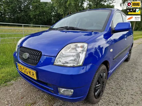 Kia Picanto 1.0 EX keurig netjes en zeer betrouwbaar!