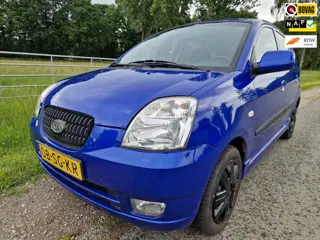 Kia Picanto 1.0 EX keurig netjes en zeer betrouwbaar!