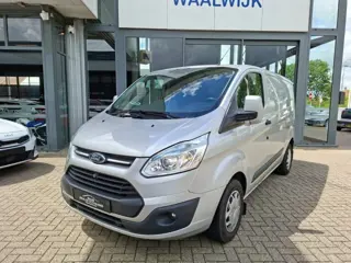FORD TRANSIT CUSTOM 290 2.2TDCI L1H1 AIRCO PDC SCHUIFDEUR CRUISECONTROL 3ZITPL