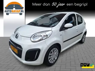 Citroën C1 1.0 Collection 5Drs /70.000 Km/Airco/Bluetooth/2e Eig/Garantie