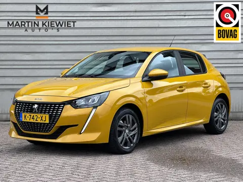 Peugeot 208 1.2 PureTech 100pk Active|Navigatie|PDC|Cruise|Airco