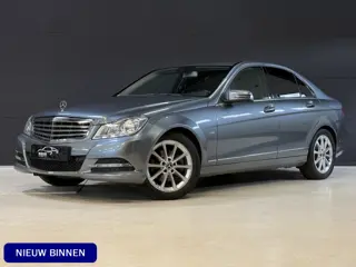 Mercedes-Benz C-Klasse 200 Business Class 125! Elegance | Origineel NL | PDC V+A | Navi | BT