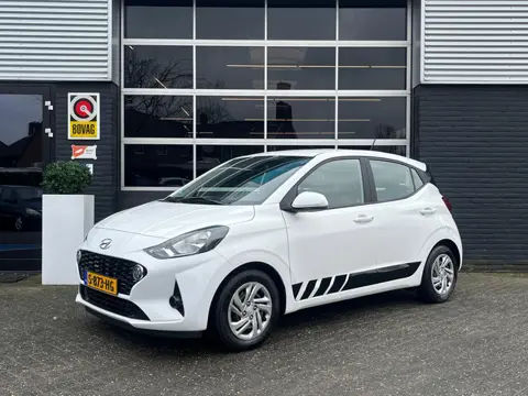Hyundai i10 1.0 Comfort, Airco, Cruise, CarPlay, Lane Assist, Bluetooth, NAP