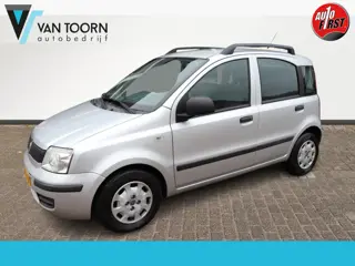 Fiat Panda 1.2 Classic Goed onderhouden! boekjes/facturen aanwezig.