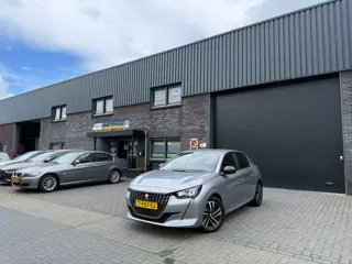 Peugeot 208 75PK Style | 1E EIGENAAR | 12MND GARANTIE | LED | CARPLAY | NAVI | CRUISE | CLIMA | LMV 