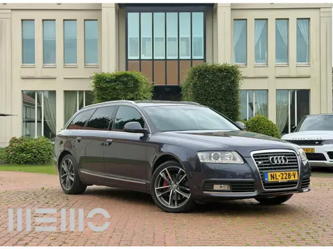 Audi A6 Avant 2.8 FSI