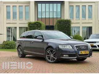 Audi A6 Avant 2.8 FSI