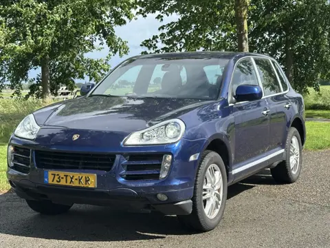 Porsche Cayenne 3.6 1e eigenaar * Vbak kapot (bj 2007)