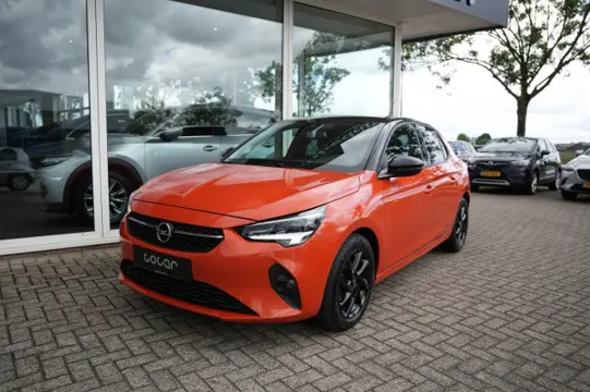 OPEL CORSA 1.2 EDITION,ALL IN PRIJS