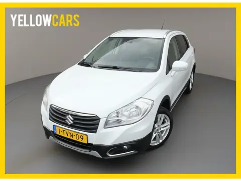 Suzuki SX4 S-Cross 1.6 Exclusive Trekhaak