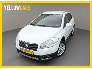 Suzuki SX4 S-Cross 1.6 Exclusive Trekhaak
