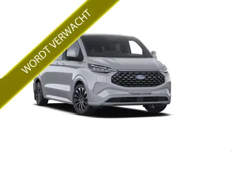 Ford Transit Custom 340L 2.5 PHEV 233PK L2H1 Titanium X 8 Persoons PHEV Automaat Hybride | Airco | A