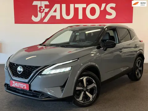 Nissan Qashqai 1.3 MHEV Business, NAVI/CAMERA, PANORAMA, ECC AIRCO