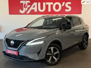 Nissan Qashqai 1.3 MHEV Business, NAVI/CAMERA, PANORAMA, ECC AIRCO
