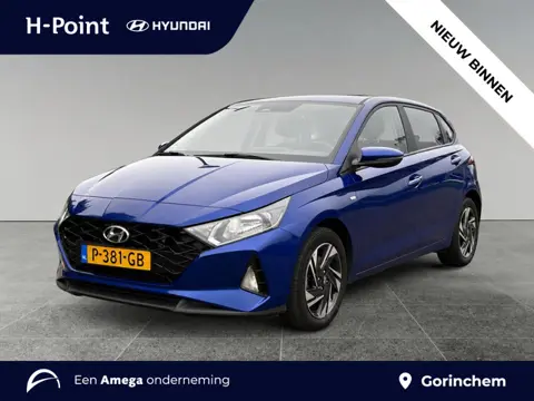 Hyundai i20 Comfort 1.0 T-GDI 100pk | APPLE CARPLAY / ANDROID AUTO | TWO-TONE VELGEN | CRUISE CONTRO