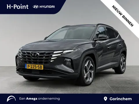 Hyundai Tucson Premium 1.6 T-GDI HEV 230pk | LEDER | BLIND SPOT CAMERA | APPLE CARPLAY / ANDROID AUT