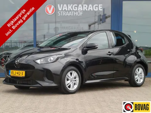Mazda 2 Hybrid 1.5 Centre-line, Carplay + Android Auto / Parkeer Camera / Stoelverwarming / Keyless 