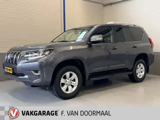 Toyota Land Cruiser 2.8 D-4D-F Challenger SRWV Automaat | MARGE