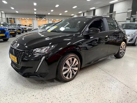 PEUGEOT 208 1.2 Navigatie Apple carplay Airco Cruise Led