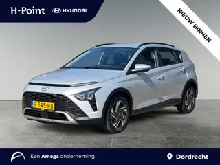 Hyundai Bayon Comfort 1.0 T-GDI 100pk | APPLE CARPLAY / ANDROID AUTO | CAMERA | PARKEERSENSOREN | 16