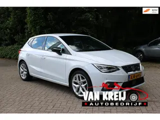 Seat IBIZA 1.0 TSI FR Business Intense, Virtual Cockpit, Carplay, Camera, Clima, Cruise, Navi