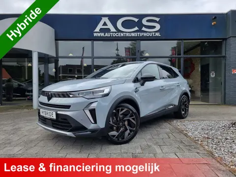 Renault Symbioz 1.6 E-Tech full hybrid 145 esprit Alpine