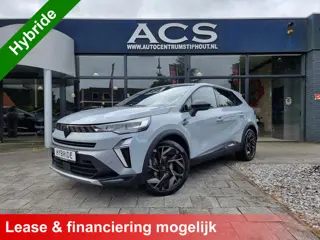 Renault Symbioz 1.6 E-Tech full hybrid 145 esprit Alpine