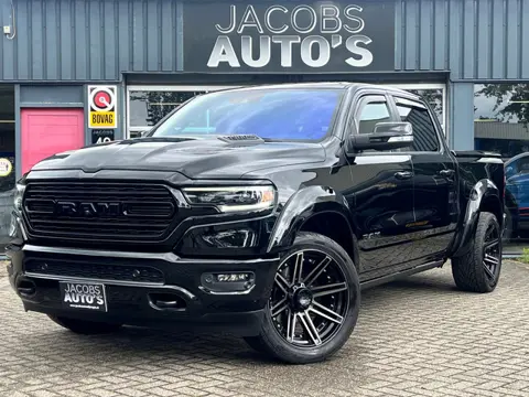 Dodge Ram 1500 5.7 V8 4x4 Crew Cab Limited wide body