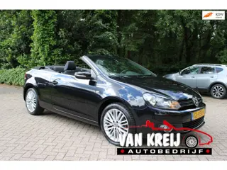 Volkswagen Golf Cabriolet 1.2 TSI BlueMotion, Cup, Afn,trekhaak, Clima, Cruise, Navi