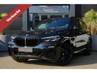 BMW X5 xDrive45e M Sport High Executive 395pk Panoramadak/360Camera/Navigatie