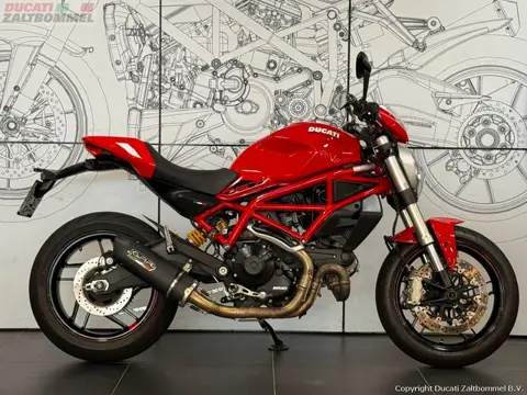 Ducati MONSTER 797+ ABS (bj 2020)