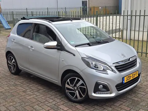 Peugeot 108 1.0 e-VTi Active TOP!Airco-Cruise-Carplay-Cabrio