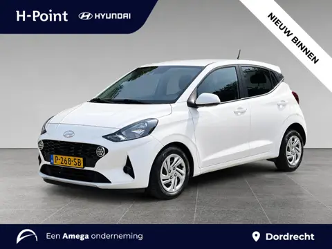Hyundai i10 Comfort 1.0 MPi 67pk | APPLE CARPLAY / ANDROID AUTO | ELEKTRISCHE RAMEN | CRUISE CONTROL