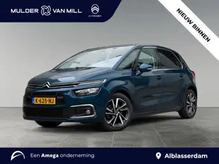 Citroën C4 SpaceTourer Shine Business 1.2 Turbo 130pk EAT8 | CAMERA | NAVI | KEYLESS ENTRY | DODEHOE