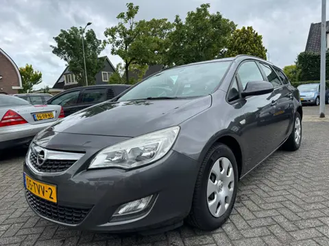 Opel Astra Sports Tourer 1.4 Business Edition Apk 20/4/27,Airco,Cruise,Navi,Elek-pakket